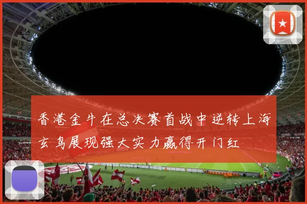 香港金牛在总决赛首战中逆转上海玄鸟展现强大实力赢得开门红